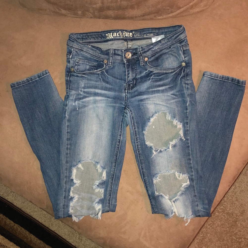 Ripped Jeans